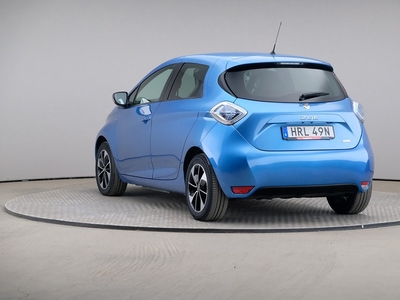 Renault Zoe R110 41 Kwh 109hk Iconic Bose Batteriköp