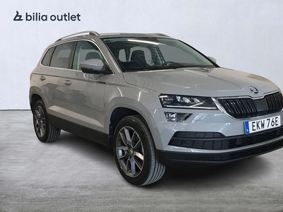 Skoda Karoq 1.0 TSI Euro 6 Drag|Keyless|B-kam|PDC Fram&Bak