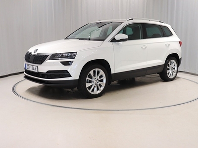 Skoda Karoq Style 1,5 TSI 150hk Aut Farthållare Drag Canton