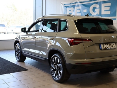 Skoda Karoq Style 2.0TDI 150HK DSG 4x4 Drag Värmare