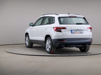 Skoda Karoq Tdi 150 4x4 Dsg Style Dragpkt Värmare