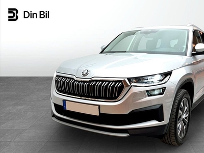 Skoda Kodiaq Style 2,0 TSI 190hk DSG 4x4 /Drag/Värmare/7-sits