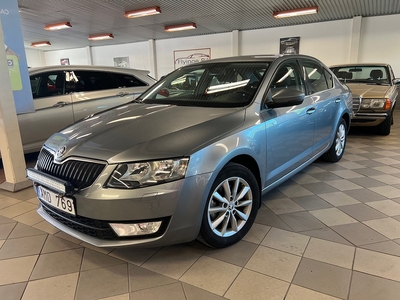 Skoda Octavia 1.4TSi 140