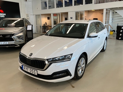 Skoda Octavia Kombi 1.0 110hk TSI e-TEC Style Navi