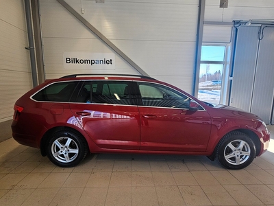 Skoda Octavia Kombi 1.2 TSI Euro 6