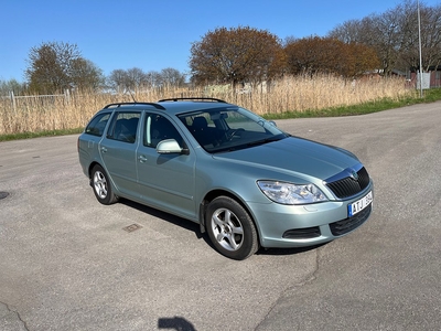 Skoda Octavia Kombi 1.6 MPI Multifuel