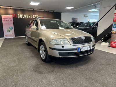 Skoda Octavia Kombi 2.0 FSI