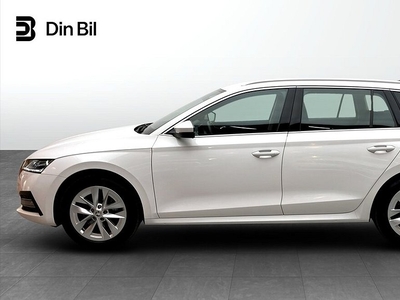 Skoda Octavia Kombi Style 1,0 TSI 110hk /Drag