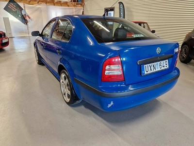 Skoda Octavia Tour 1.6 MPI Euro 4 Kamrem bytt