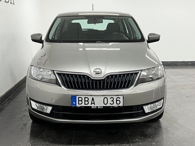 Skoda Rapid Spaceback 1.2 TSI Plus/ GPS /P-sensor