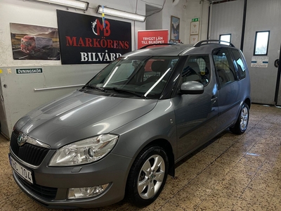 Skoda Roomster 1.2 TDI Euro 5