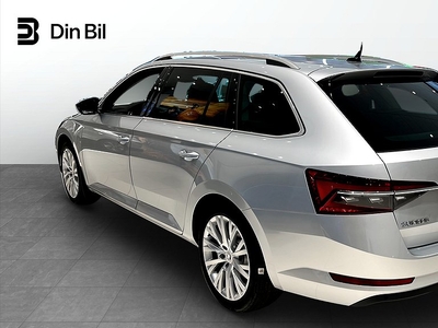 Skoda Superb iV Kombi Style 1.4 Plug-in Hybrid