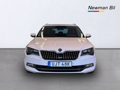 Skoda Superb Kombi 1.5 TSI Business Edition, Style Euro 6