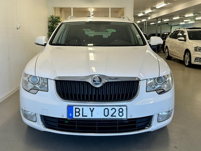 Skoda Superb Kombi 1.8 TSI/NY BES/NAVI/DRAG