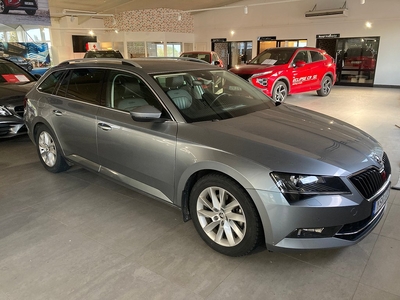 Skoda Superb Kombi 2.0 TDI 4x4 Business Edition, L&K Euro 6