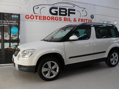 Skoda Yeti 1.4 TSI Businessline *AUTOMAT*