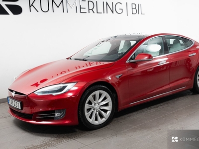 Tesla Model S 100D AWD Pano Moms