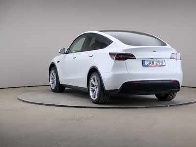 Tesla Model Y Long Range AWD Drag