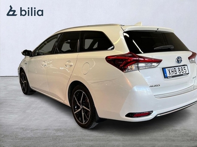 Toyota Auris Touring Sports Hybrid 1.8 Elhybrid Touch & Go Edition