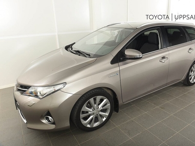 Toyota Auris Touring Sports Hybrid