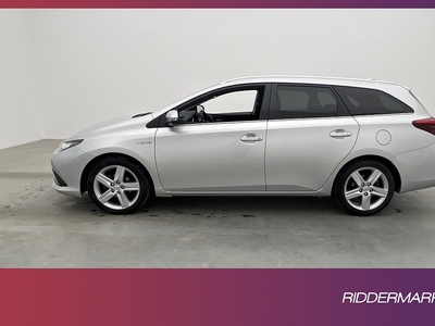 Toyota Auris Touring Sports Hybrid Comfort B-kamera 136hk