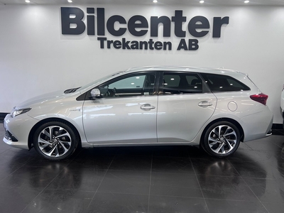 Toyota Auris Touring Sports Hybrid e-CVT Comfort Euro 6