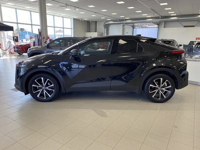 Toyota C-HR Hybrid 1,8 Style Nya modellen