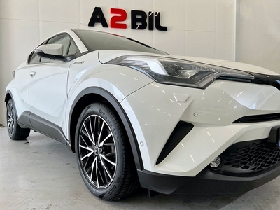 Toyota C-HR Hybrid CVT Executive /JBL /Keyless /Kamera