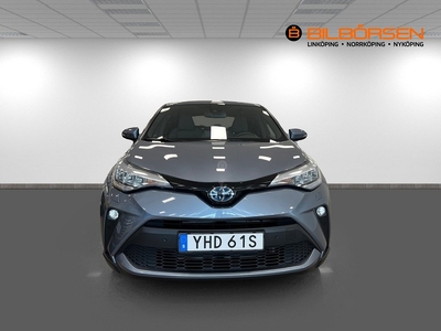 Toyota C-HR Hybrid CVT X-Edition Euro 6