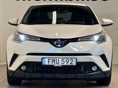 Toyota C-HR Hybrid CVT X-Edt Kamera MoK JBL Drag Skinn SoV