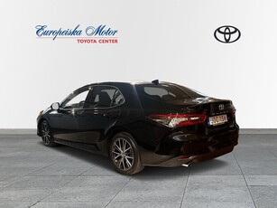 Toyota Camry 2,5 HYBRID / EXECUTIVE / MOMS/Omgående leverans