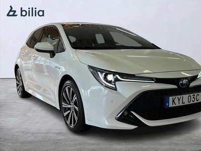 Toyota Corolla 1,8 Hybrid Style Teknikpaket Carplay