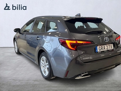 Toyota Corolla Touring Sports Hybrid 1,8 Active Plus