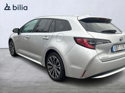 Toyota Corolla Touring Sports Hybrid 1,8 Elhybrid Style Approved Used 2030