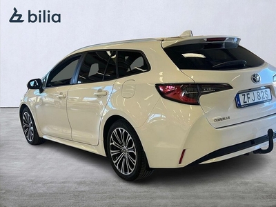 Toyota Corolla Touring Sports Hybrid 1,8 STYLE Dragkrok