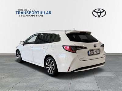 Toyota Corolla Touring Sports Hybrid 1,8 STYLE SPI (122HK) V-hjul