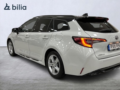 Toyota Corolla Touring Sports Hybrid 2,0 GR-Sport 184hk V-hjul