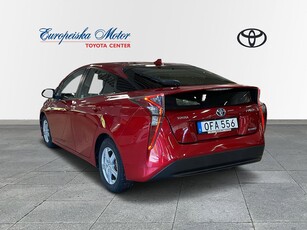 Toyota Prius 1,8 HYBRID ACTIVE VINTERHJUL BACKKAMERA