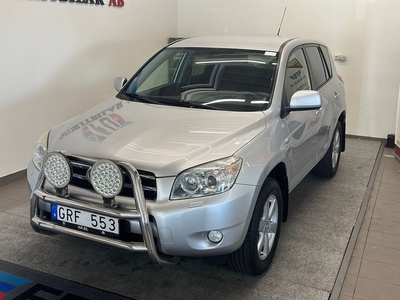 Toyota RAV4 2.0 VVT-i 4x4 Euro 4