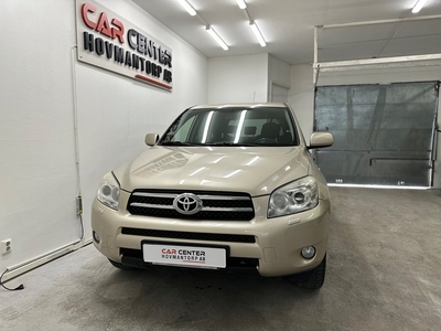 Toyota RAV4 2.2 D-4D 4x4 Euro 4