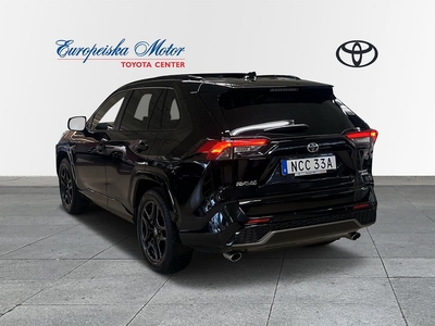 Toyota RAV4 2.5 HSD AWD / GR Sport / Panorama /Nybilsgaranti