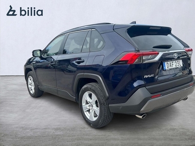 Toyota RAV4 Hybrid AWD-i 2,5 Elhybrid Active Komfortpaket Approved Used 2030