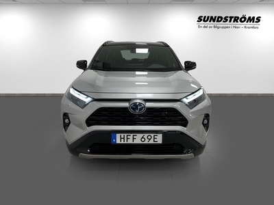 Toyota RAV4 Hybrid AWD-i E-CVT Style (222hk)