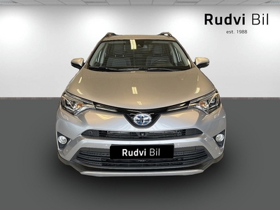 Toyota RAV4 Hybrid E-FOUR 2.5 i-AWD E-CVT Executive