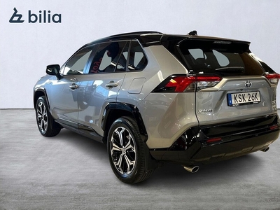 Toyota RAV4 Plug-in Hybrid 2,5 LADDHYBRID AWD-I STYLE PREMIUMPAKET JBL LEDRA