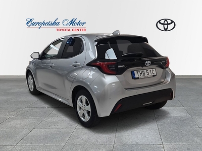 Toyota Yaris 1.5 HSD 5-d Active Plus / P-Sensorer / V-hjul