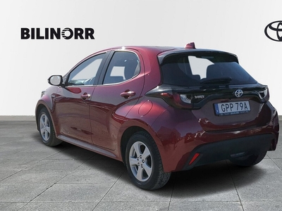 Toyota Yaris 1,5 HYBRID 5D ACTIVE KOMFORTPAKET | MV | VHJUL