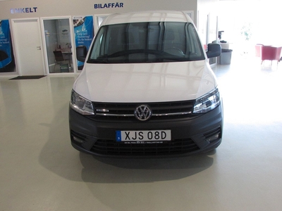 Volkswagen Caddy Maxi 1.4 TGI BlueMotion Euro 6 MOMS BIL 4300 MIL