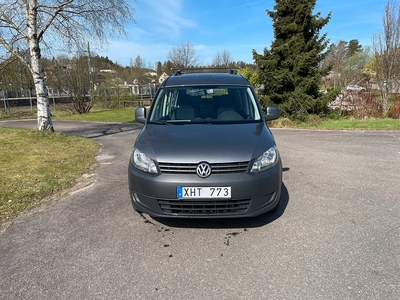 Volkswagen Caddy Maxi Kombi 1.6 TDI Euro 5 , 7 sits