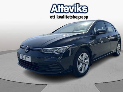 Volkswagen Golf 1.0 eTSI DSG 110HK Navigation